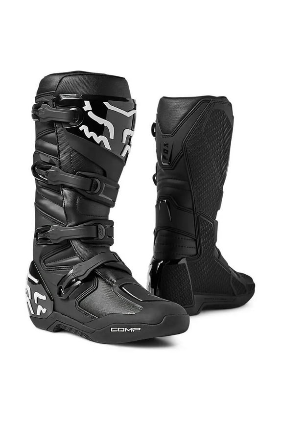 Comp Boots (13, Black)
