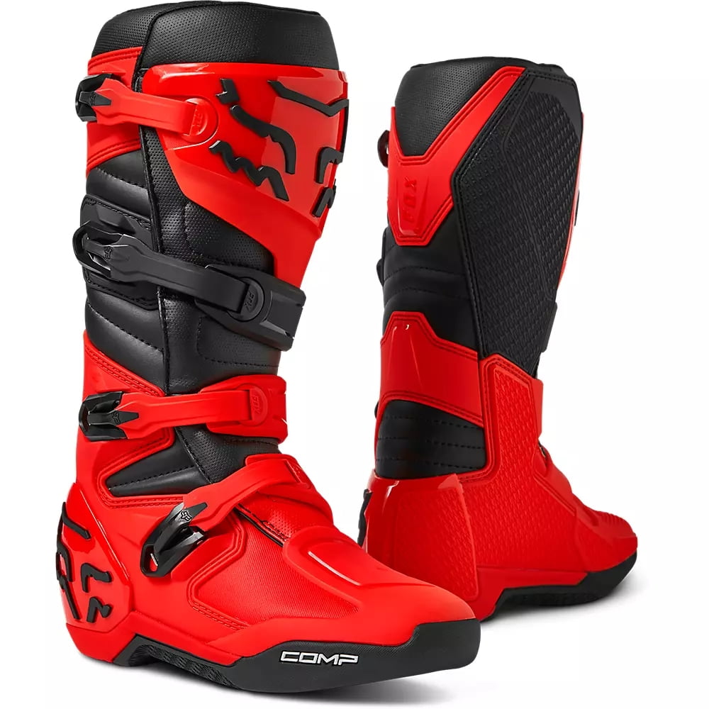 Fox Racing Comp Boots - Picture 46 of 106