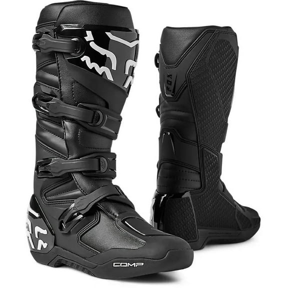 Fox Comp Boots (9, Black)