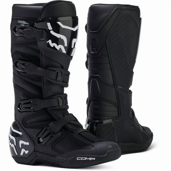 Fox Comp Womens Boots (5, Black)