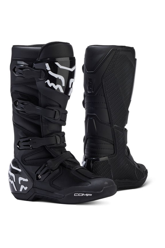 Fox Comp Womens Boots (5, Black)