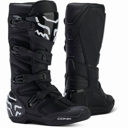 Fox Comp Womens Boots (6, Black)