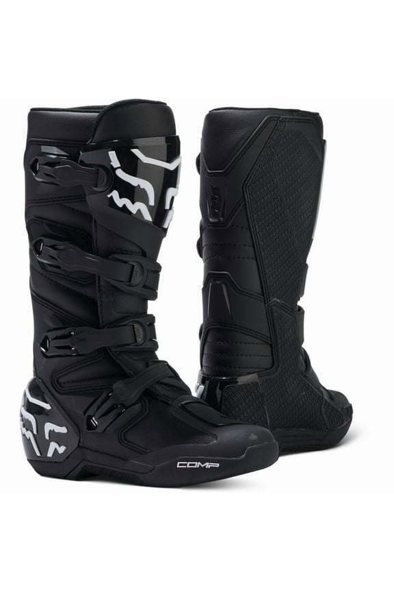 Fox Comp Womens Boots (8, Black)