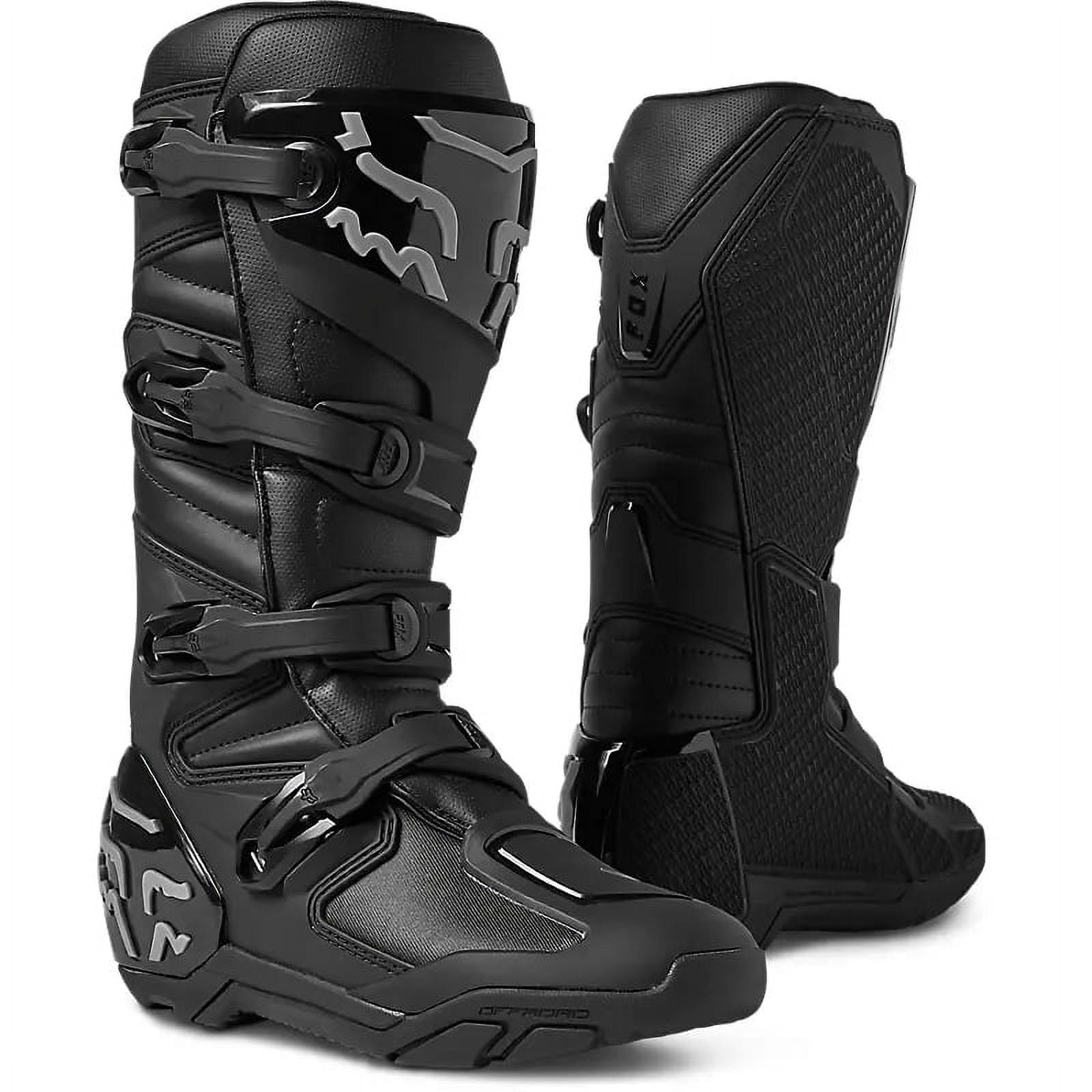 Fox Comp Boot M9 ブラック Fox Comp X Boots (9, Black) - Walmart.com
