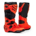 thumbnail image 1 of Fox Comp Youth Boots (3, Fluorescent Orange), 1 of 2
