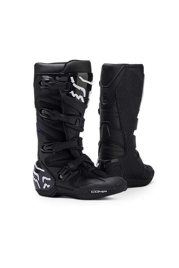 Comp Youth Boots (5, Black)