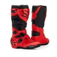 thumbnail image 1 of Fox Comp Youth Boots (6, Fluorescent Red), 1 of 2