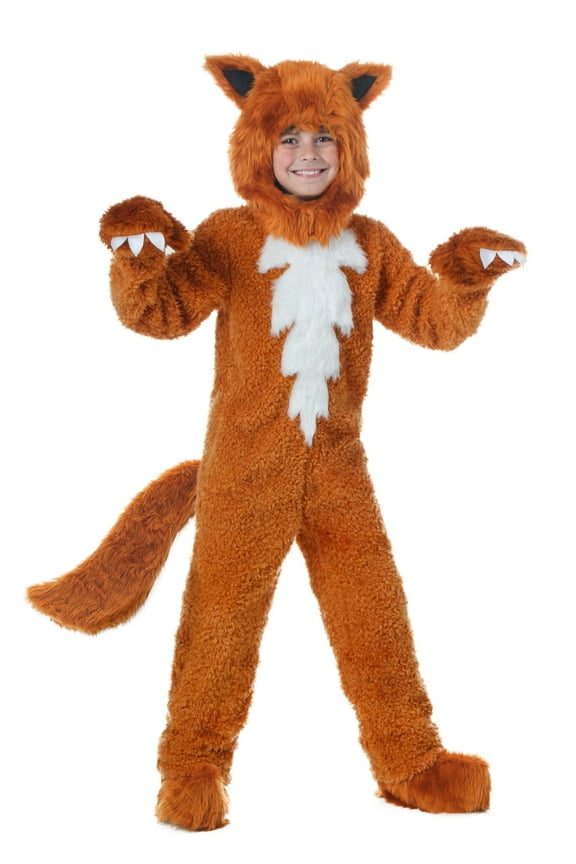 Fox Costume for Kids