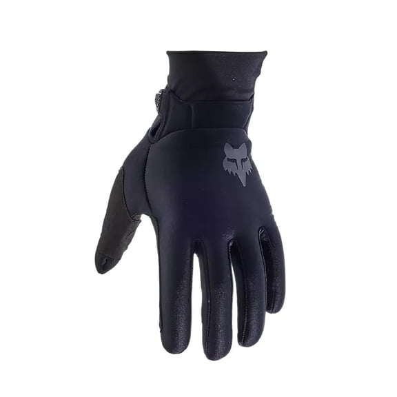 Fox Defend Thermo Gloves (Small, Black)