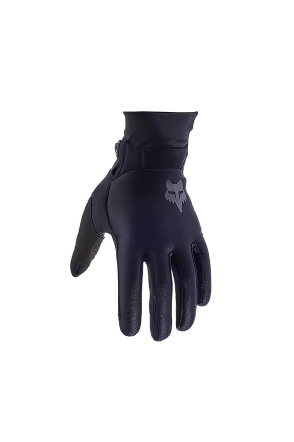 Defend Thermo Gloves (Small, Black)