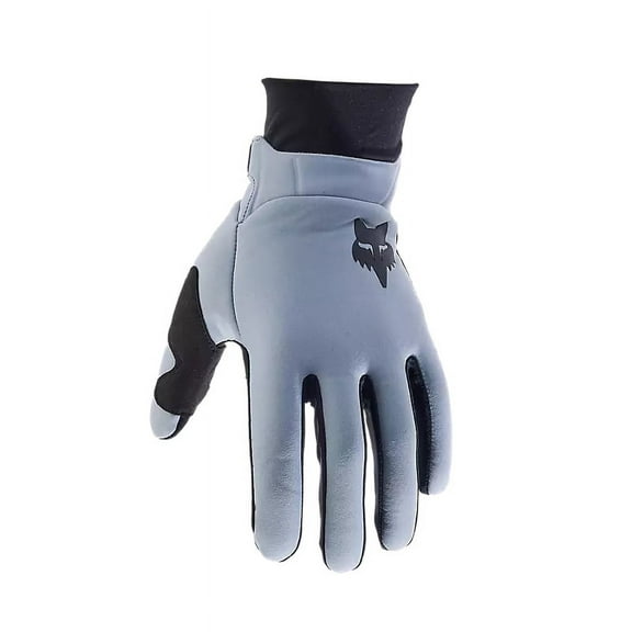 Fox Defend Thermo Gloves (XL, Steel Gray)