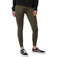 thumbnail image 1 of Fox Detour Womens Leggings Army (XS, Green Army), 1 of 2