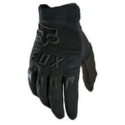 Fox Dirtpaw Gloves (Medium, Black/Black)