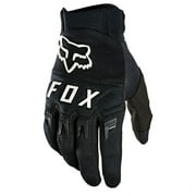 Fox Dirtpaw Gloves (Medium, Black/White)