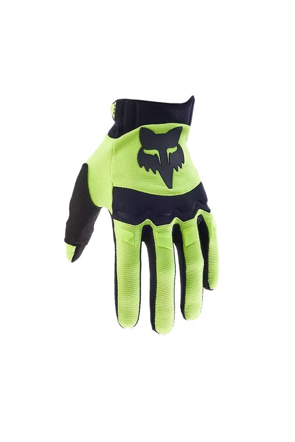 Dirtpaw Gloves (Medium, Fluorescent Yellow)
