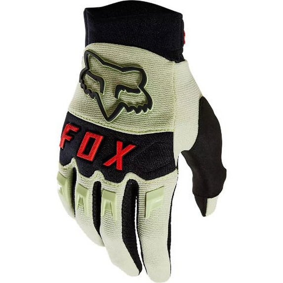 Fox Dirtpaw Gloves Sea Spray (X-Large, Black Sea Spray)