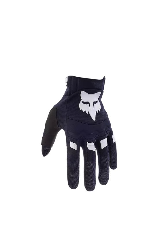 Dirtpaw Gloves (XL, Black/White)