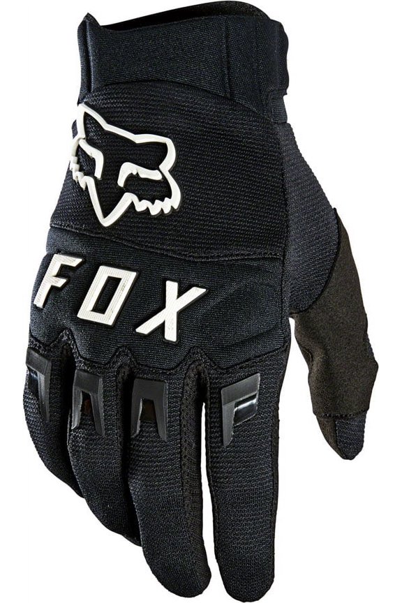 Fox Dirtpaw Gloves (XX-Large, Black/White)