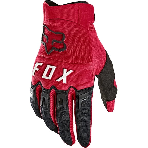 Fox Dirtpaw Gloves (XX-Large, Flame Red)