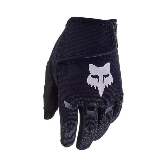 Fox Dirtpaw Kids Gloves (Medium, Black)
