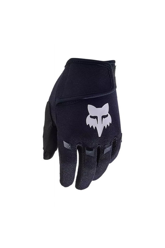 Dirtpaw Kids Gloves (Small, Black)