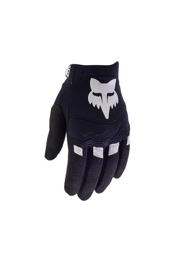 Dirtpaw Youth Gloves (Small, Black)