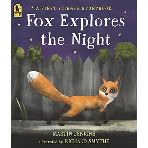 Pre-Owned Fox Explores the Night: A First Science Storybook (Paperback) 1536227765 9781536227765