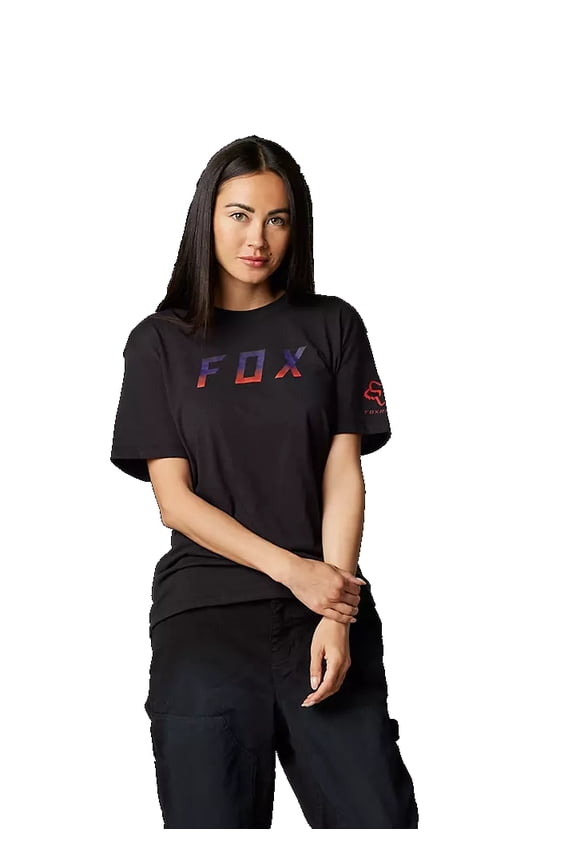 FGMNT Womens SS Tee (Medium, Black)