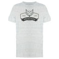 thumbnail image 1 of Fox Face In Line Art Tee Men's -Image by Shutterstock, 1 of 2