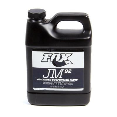 Fox Factory 025-03-011 JM92 Advanced Suspension Fluid Quart Fox Factory 025-03-011 JM92 Advanced Suspension Fluid Quart