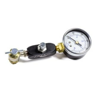 Fox Factory 802-02-002-A Nitrogen Fill Tool with Gauge Fox Factory 802-02-002-A Nitrogen Fill Tool with Gauge