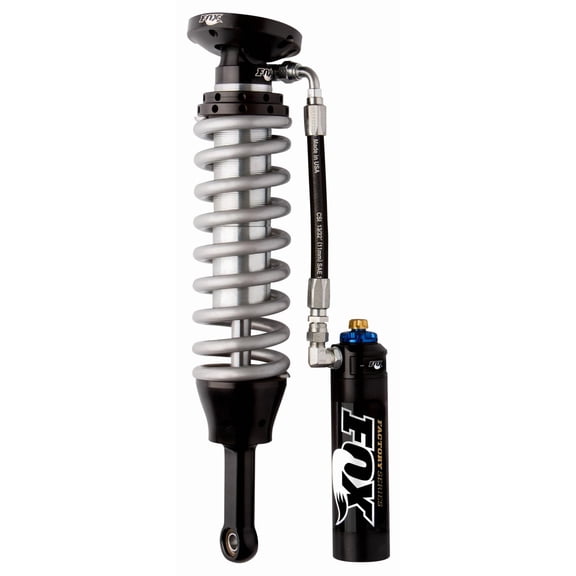 Fox Factory Inc 883-06-111 Fox 2.5 Factory Series Coilover Reservoir Shock Set Fits select: 2003-2023 TOYOTA 4RUNNER, 2007-2014 TOYOTA FJ CRUISER