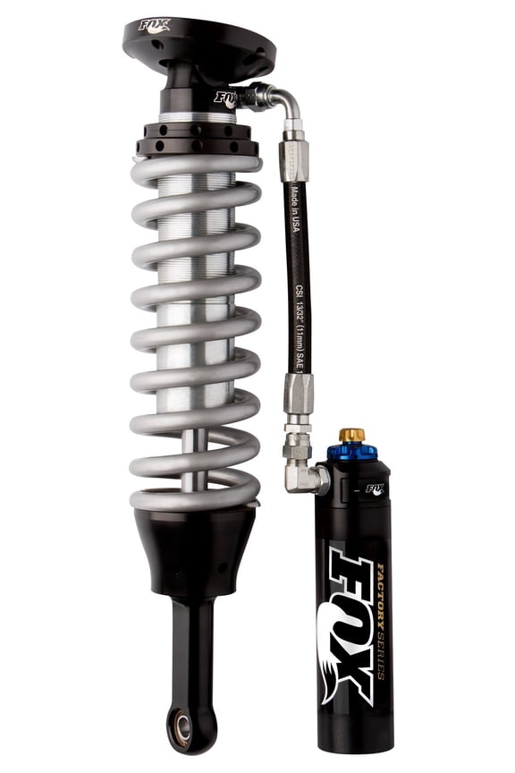 Fox Factory Inc 883-06-137 Fox 2.5 Factory Series Coilover Reservoir Shock Set Fits select: 2014-2018 RAM 1500, 2019-2021 RAM 1500 CLASSIC
