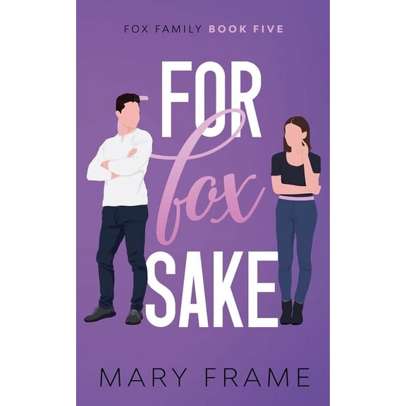 Fox Family For Fox Sake, Book 5, (Paperback)