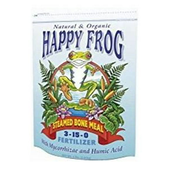 Fox Farm Happy Frog Sreamed Bone Meal 3-12-0 4lb