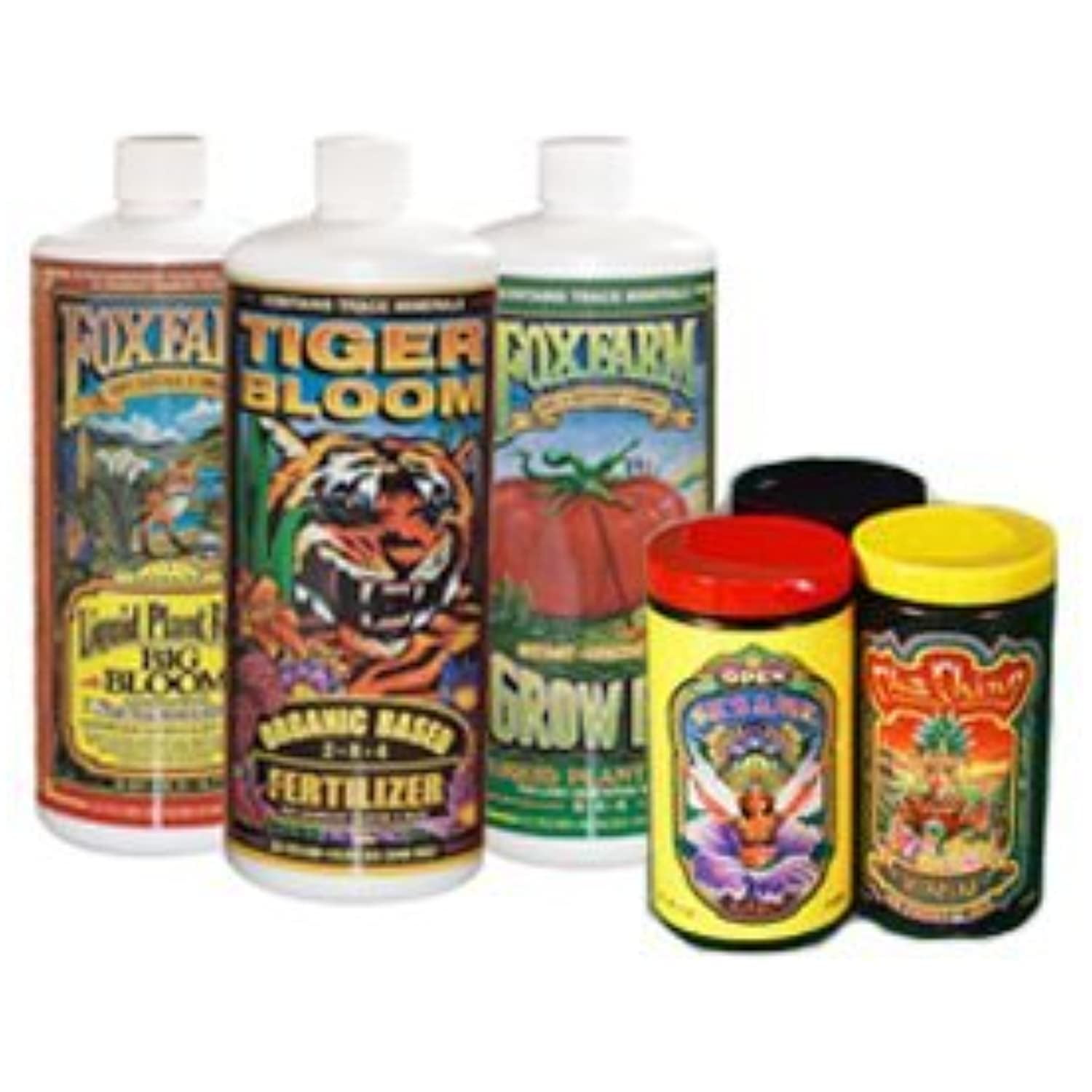 Tractor Supply Fox Farm Soil
