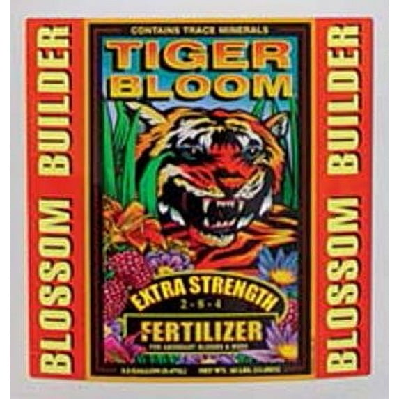 Fox Farm Tiger Bloom 1 Gallon