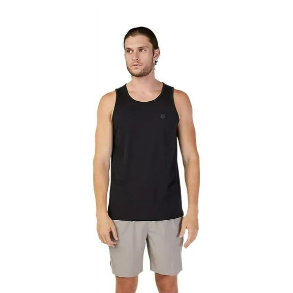 Fox Forums Tech Tank Top (Large, Black)