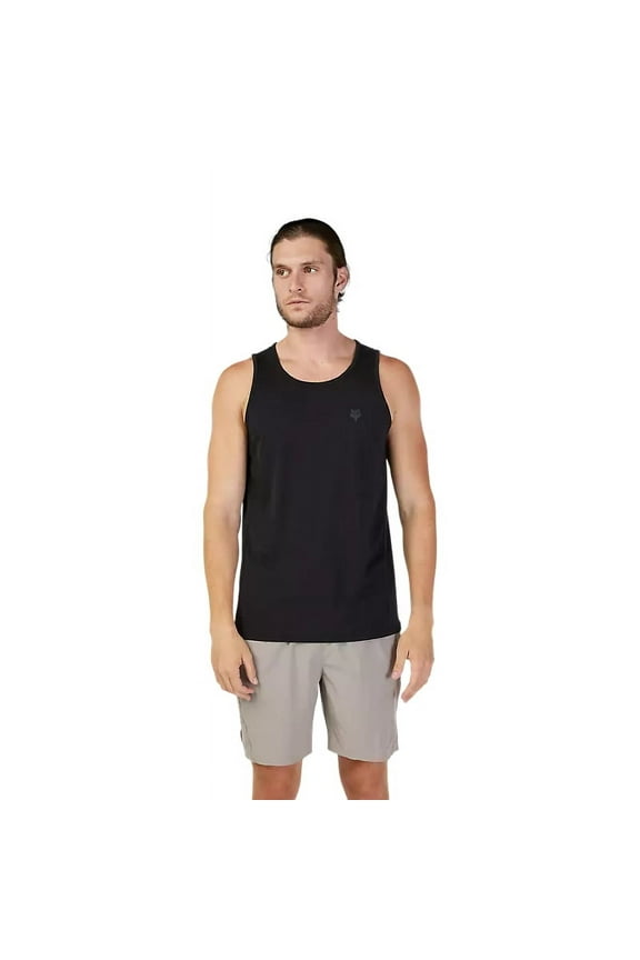 Forums Tech Tank Top (Large, Black)
