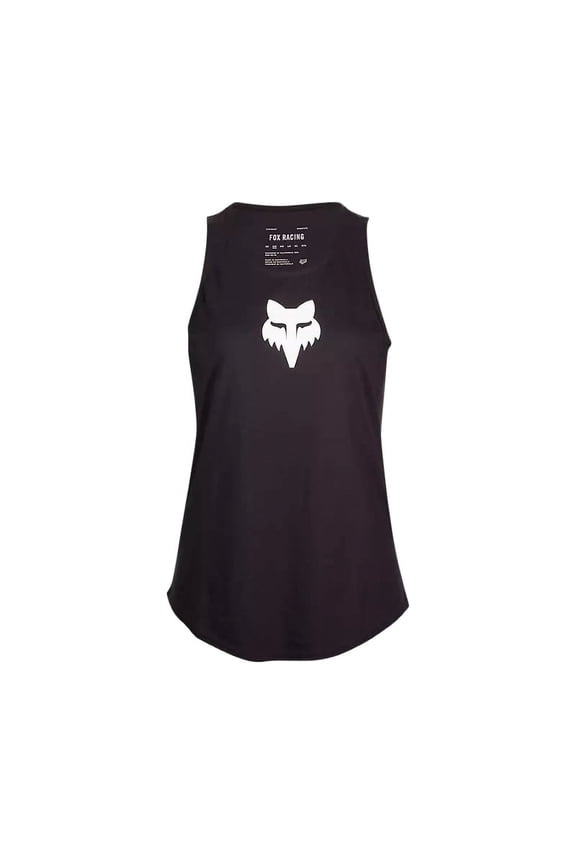 Head Womens Tank Top (Large, Black)