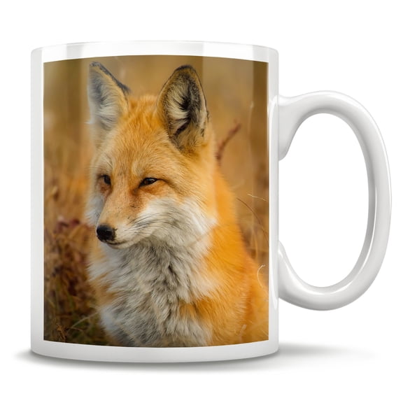 Fox Gift Fox Mug Fox Coffee Cup