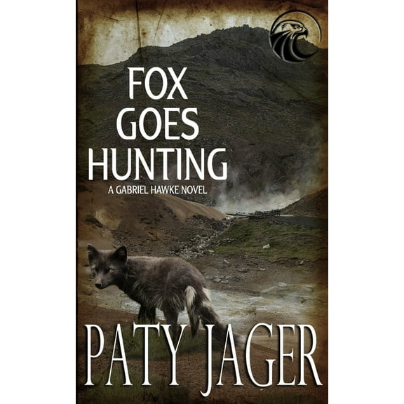 Fox Goes Hunting, (Paperback)