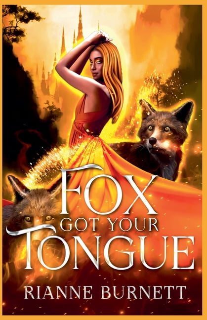 Fox Got Your Tongue, (Paperback)