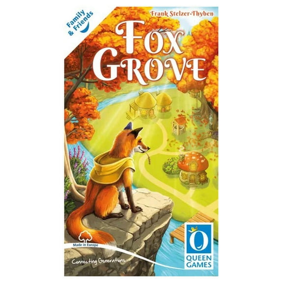 Fox Grove Board Game
