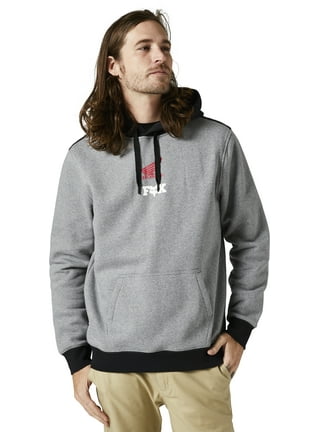 Mens fox hoodies on sale hotsell