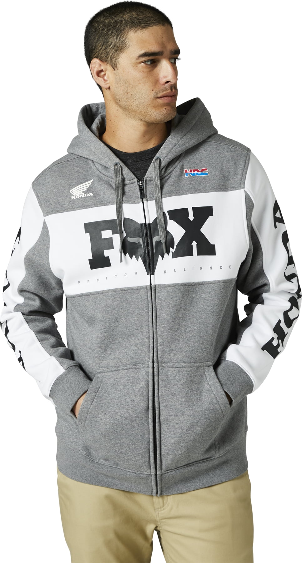 Fox factory hoodie new arrivals