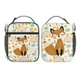 thumbnail image 1 of Fox Handbag 10 Inch Tote Bag Cartoon Fox Handbag For All Seasons, 1 of 5