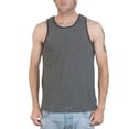 thumbnail image 1 of Fox - Haven Black Adult Tank Top - X-Large, 1 of 1