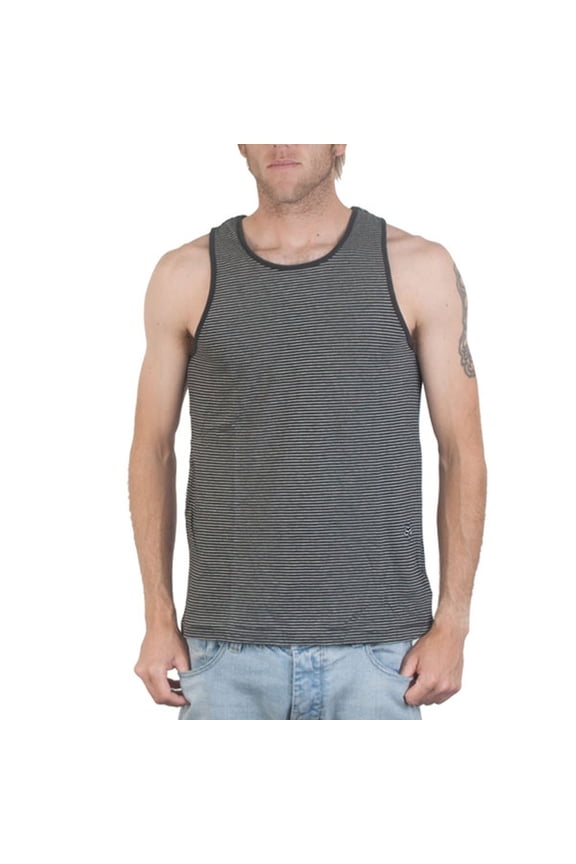 - Haven Black Adult Tank Top - X-Large
