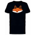 thumbnail image 1 of Fox Head In Clip Art Tee Men's -Image by Shutterstock, 1 of 2